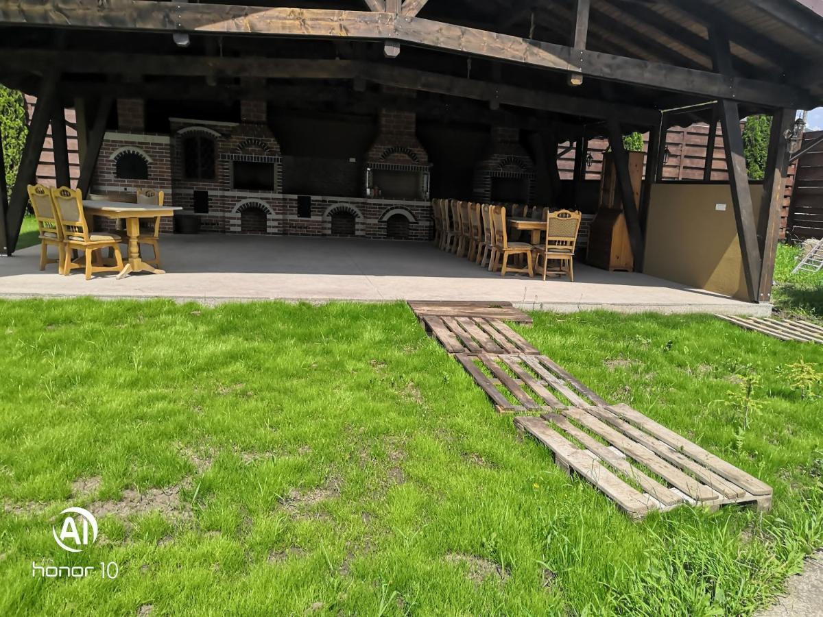 Casa Rubin Hotel Gura Humorului Luaran gambar