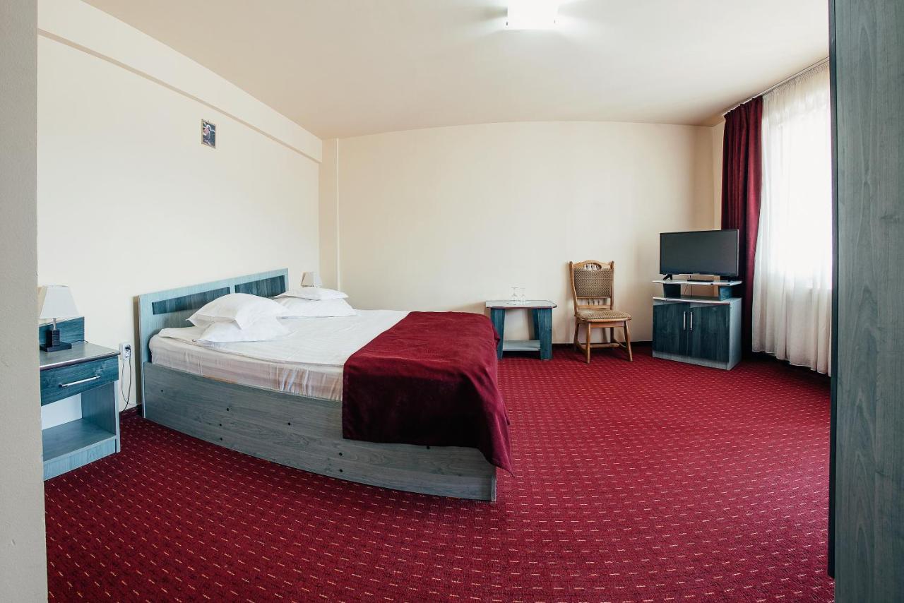 Casa Rubin Hotel Gura Humorului Luaran gambar