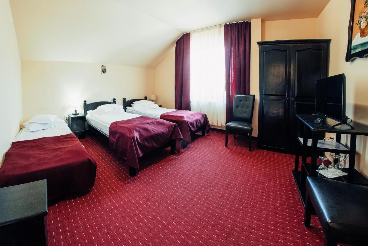 Casa Rubin Hotel Gura Humorului Luaran gambar