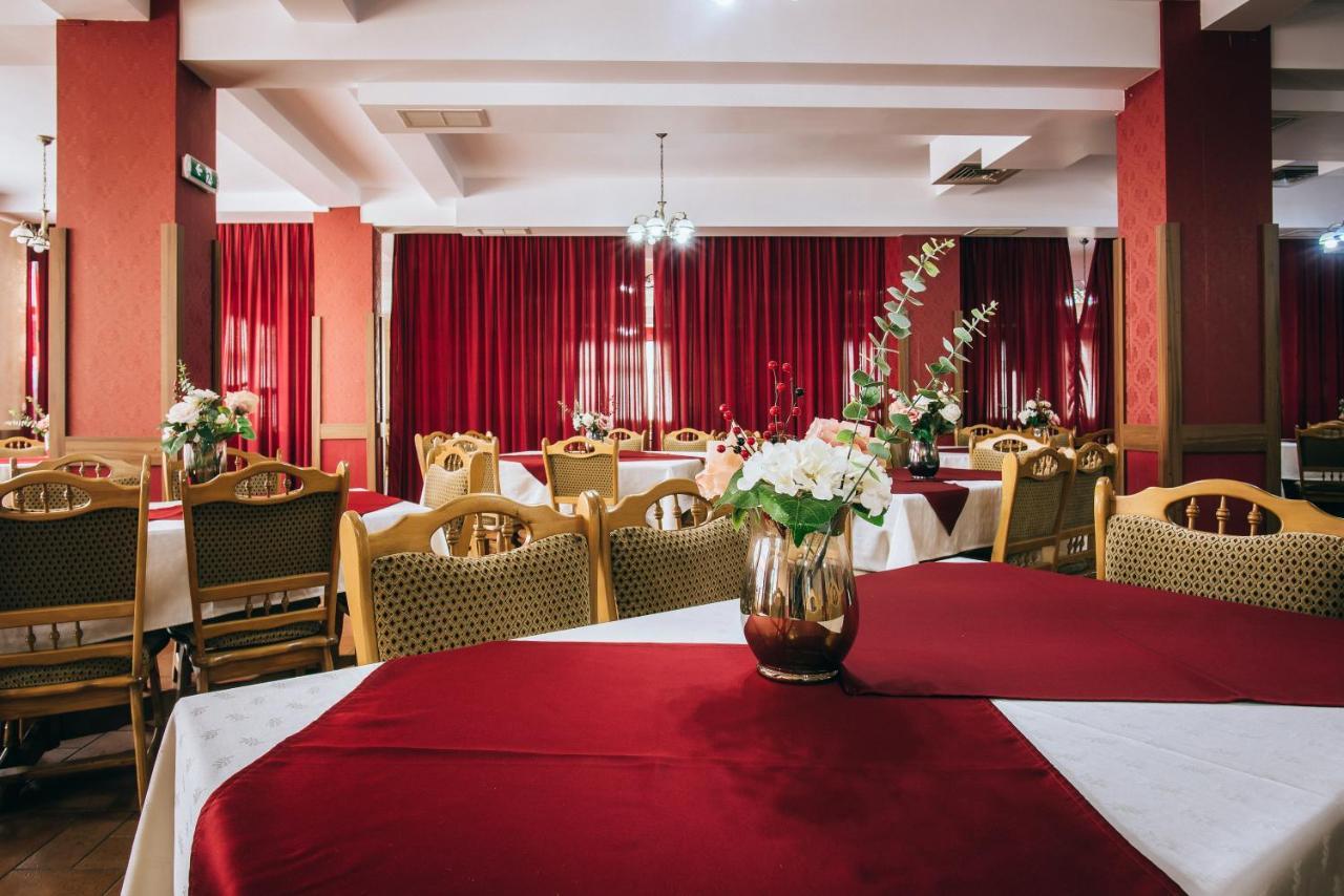 Casa Rubin Hotel Gura Humorului Luaran gambar