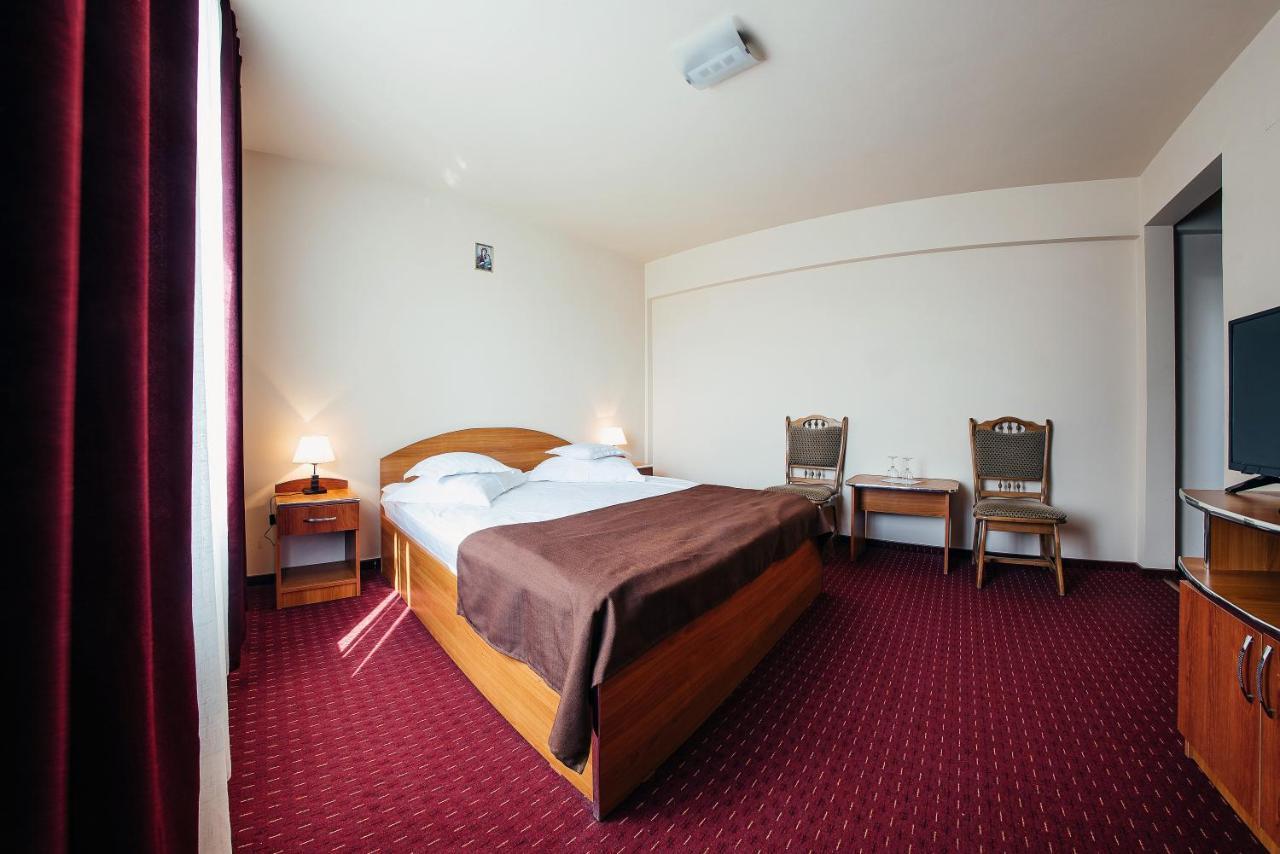 Casa Rubin Hotel Gura Humorului Luaran gambar