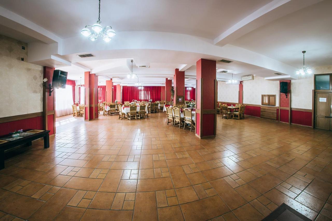 Casa Rubin Hotel Gura Humorului Luaran gambar
