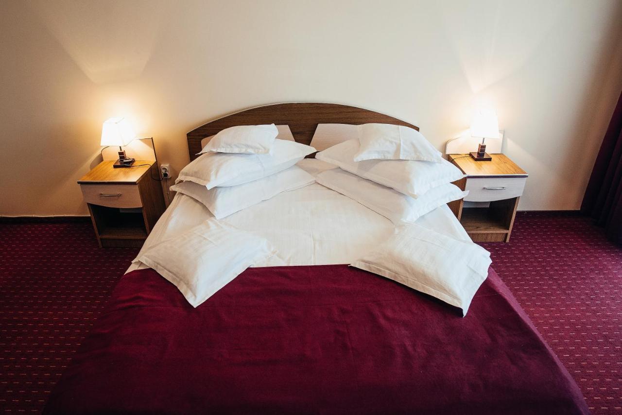 Casa Rubin Hotel Gura Humorului Luaran gambar