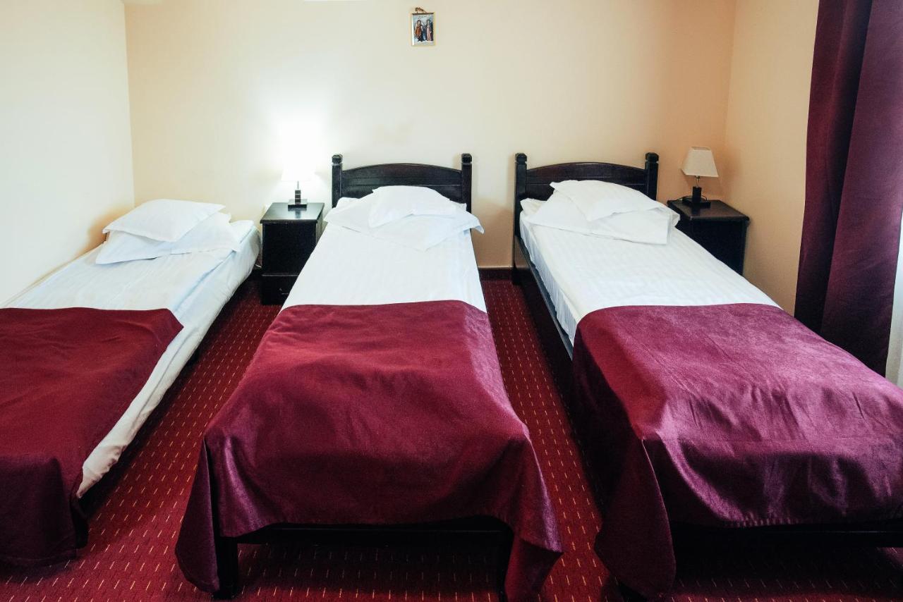 Casa Rubin Hotel Gura Humorului Luaran gambar