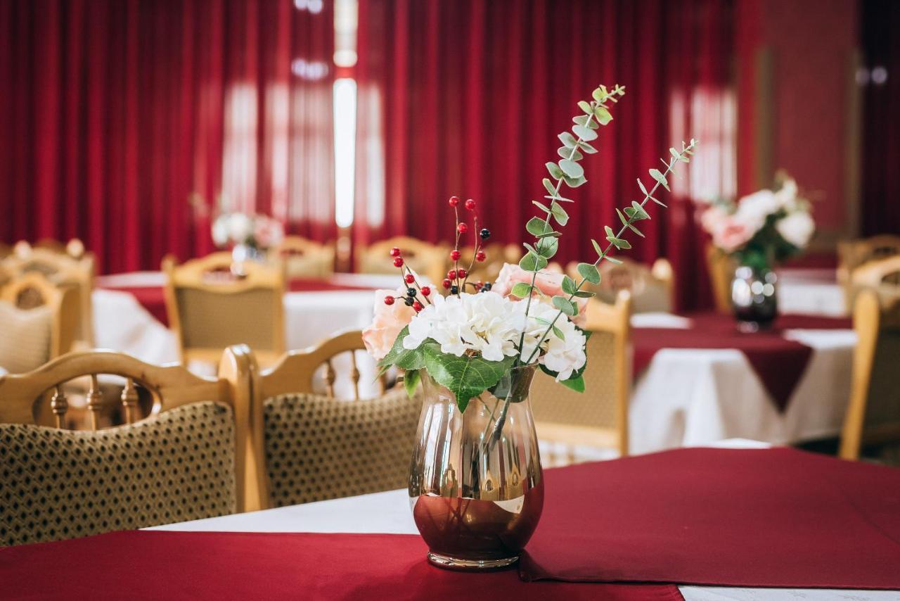 Casa Rubin Hotel Gura Humorului Luaran gambar