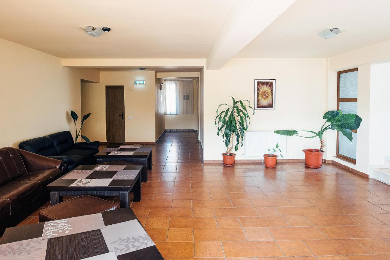 Casa Rubin Hotel Gura Humorului Luaran gambar